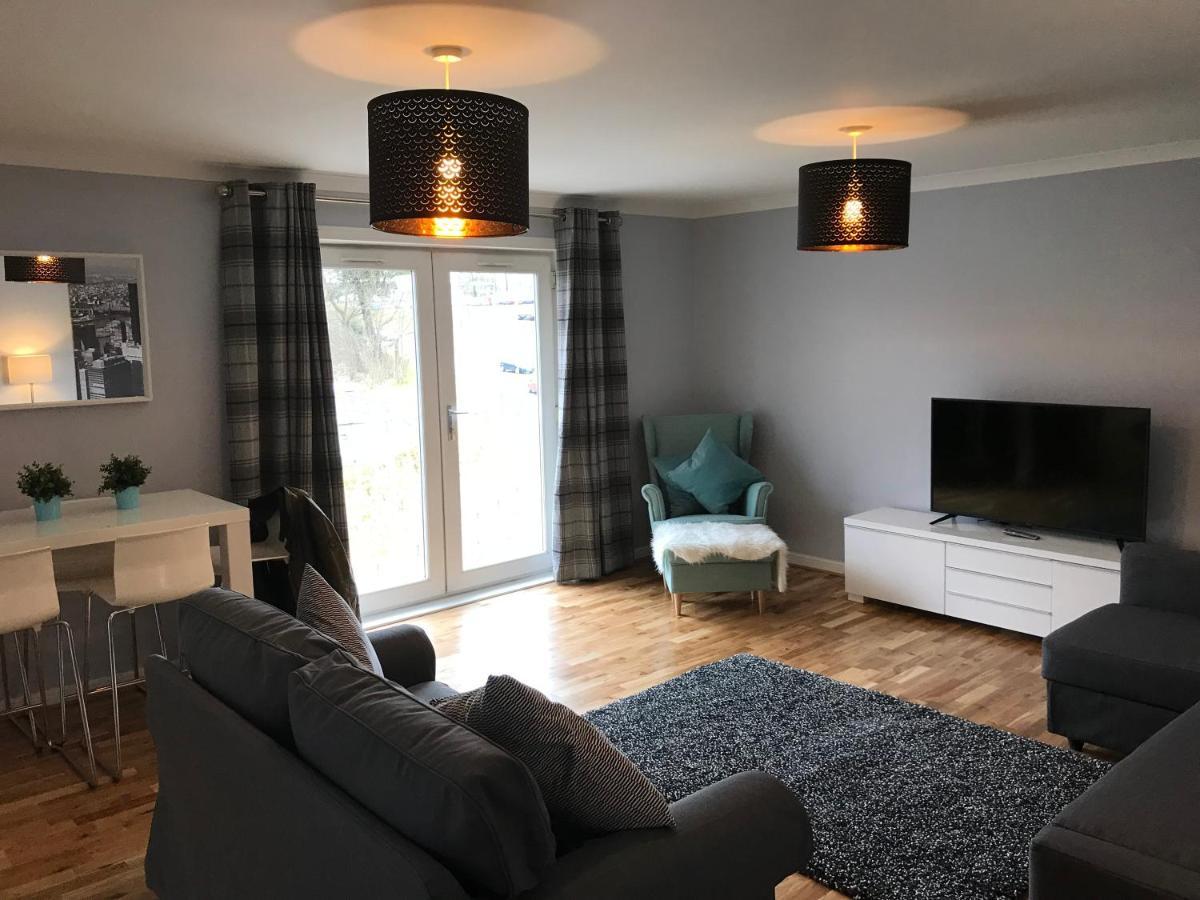 Flat Five, 212 Eaglesham Road, East Kilbride, Glasgow Luaran gambar