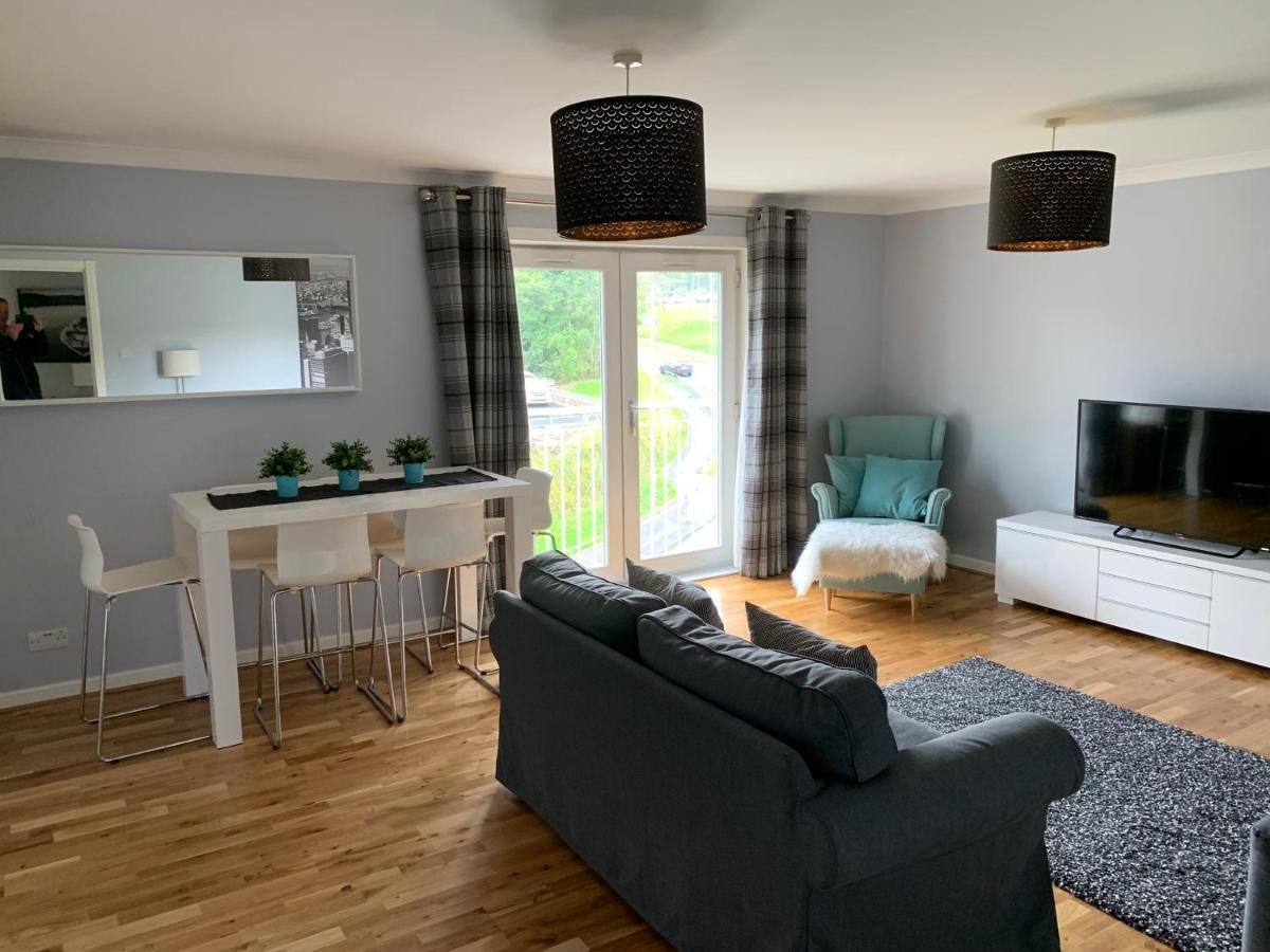 Flat Five, 212 Eaglesham Road, East Kilbride, Glasgow Luaran gambar