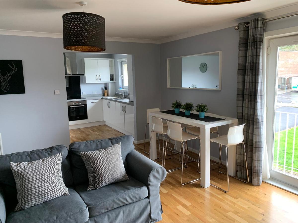 Flat Five, 212 Eaglesham Road, East Kilbride, Glasgow Luaran gambar