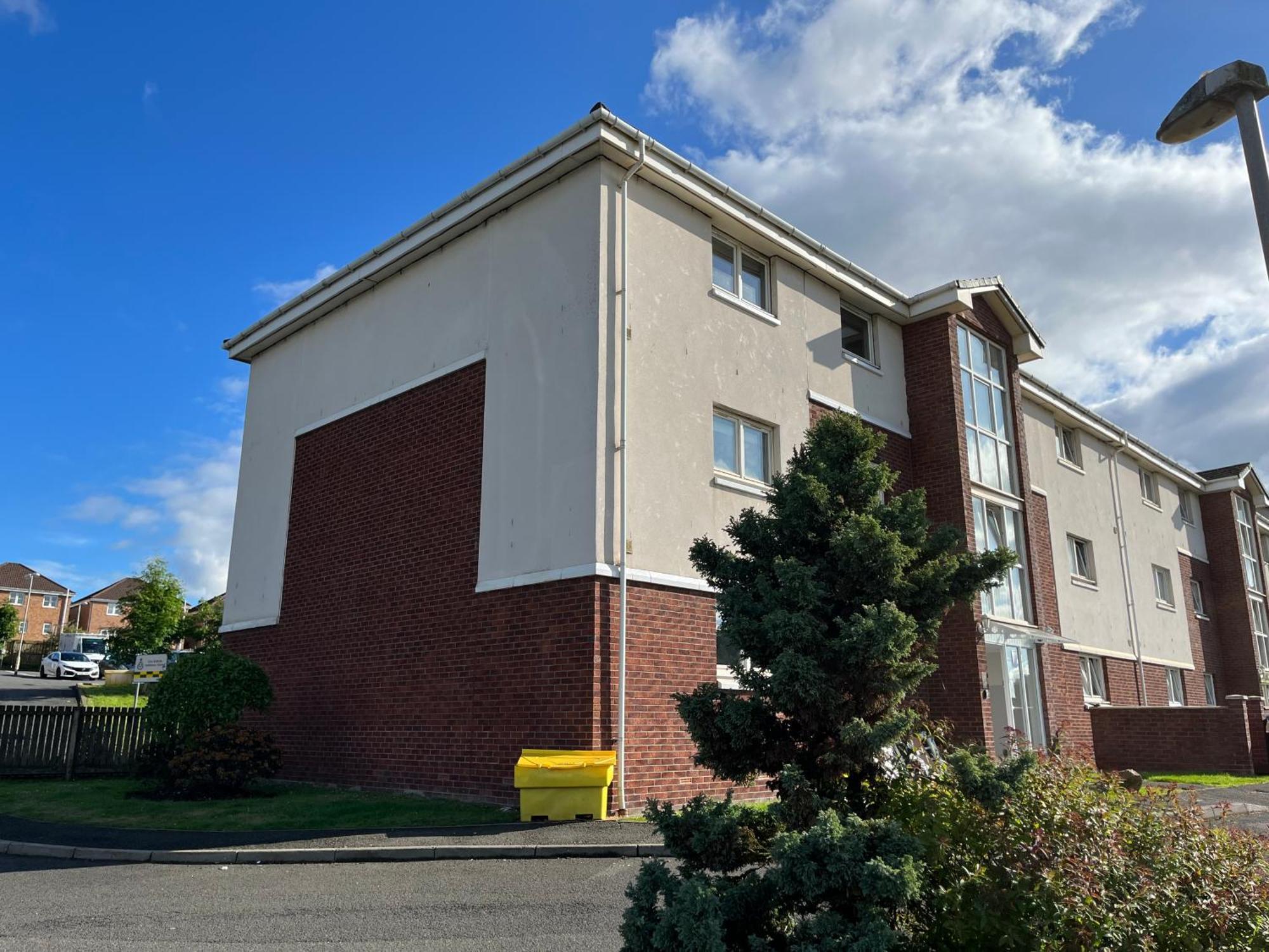 Flat Five, 212 Eaglesham Road, East Kilbride, Glasgow Luaran gambar